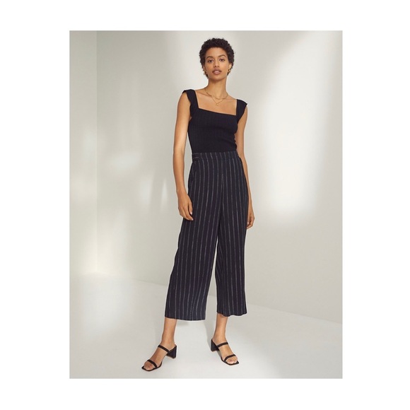 Aritzia Wilfred faun pants - Picture 1 of 6